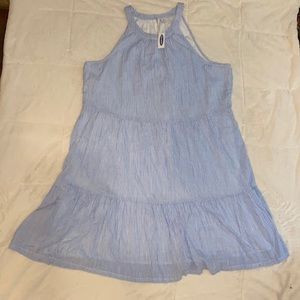 Old Navy tiered dress size XXL Tall.  New